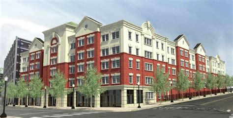 Developers Eye Later Start Date For Downtown Bridgeport Apartment