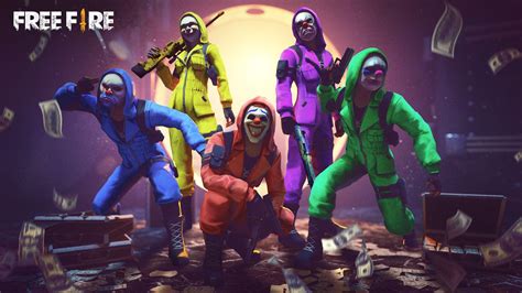 Garena free fire top criminal suits are available in the. Free Fire Criminal Wallpapers - Wallpaper Cave