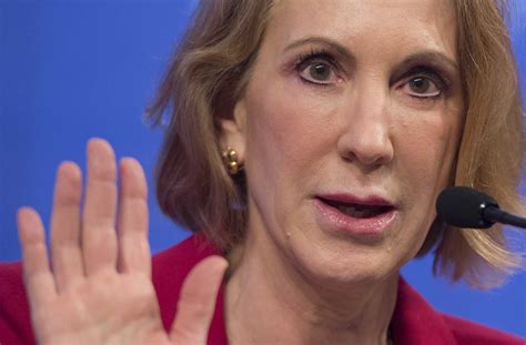 carly fiorina the deadbeat presidential candidate