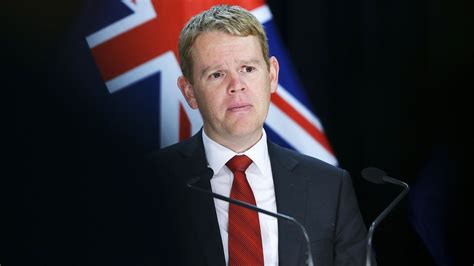Chris Hipkins To Announce Cabinet Reshuffle Next Week
