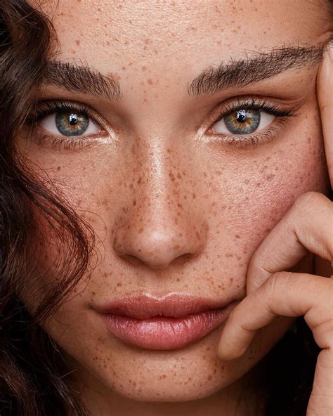 Photography Women Beauty Photography Portrait Photography Beautiful Freckles Most Beautiful