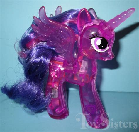G4 My Little Pony Twilight Sparkle Sparkle Bright Toy Sisters