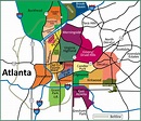 Atlanta’s Featured Neighborhoods | Atlanta Real Estate Specialist