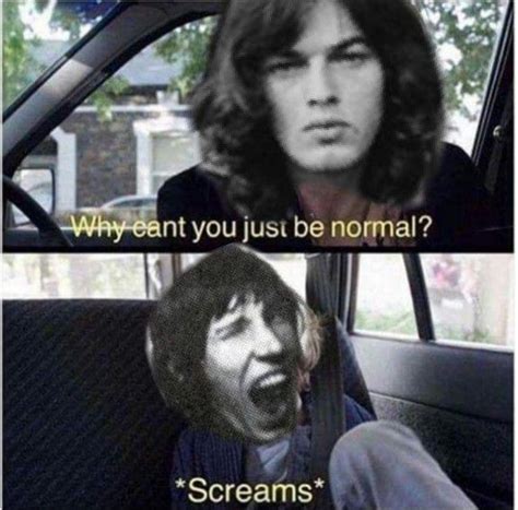 Pink Floyd Memes ♡ Pink Floyd Floyd Memes