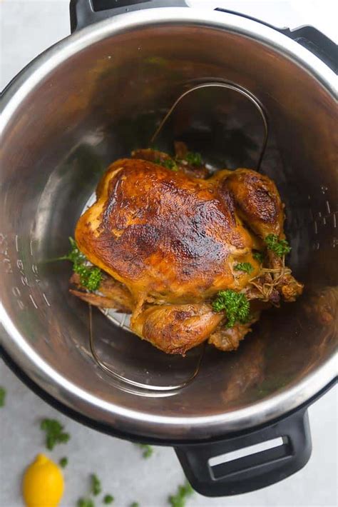 Instant Pot Whole Chicken Life Made Sweeter