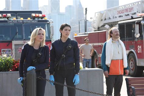 Chicago Fire Season 10 2021 Premiere Date Cast Spoilers Time