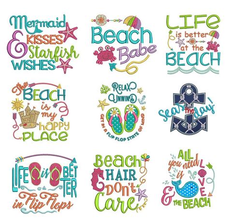 Beach Sayings Clipart 20 Free Cliparts Download Images On Clipground 2024