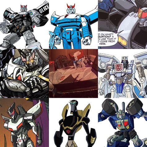 day 17 by recommendation if every version of prowl fought in a cage match which one would