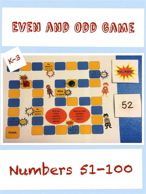 Best 25 Even And Odd Ideas On Pinterest Odd And Even Games Number