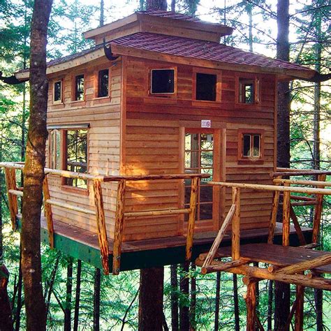 diy how to build a simple tree house