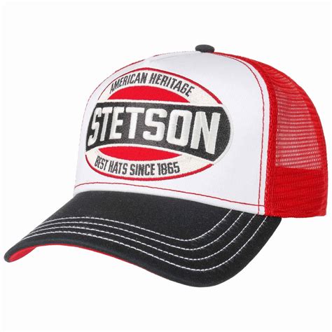 Heritage Best Hats Trucker Cap By Stetson 3500