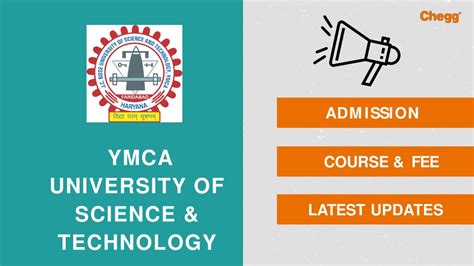 Ppt Ymca University Of Science And Technology Ymca Faridabad
