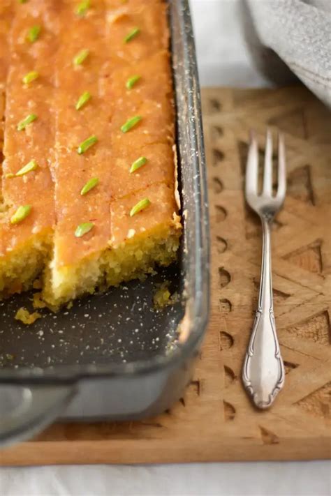 Baghlava Baklava Cake کیک باقلوا Labsalliebe