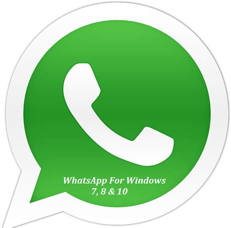 Free Download Whatsapp App For Laptop Windows 10 Gearnaa