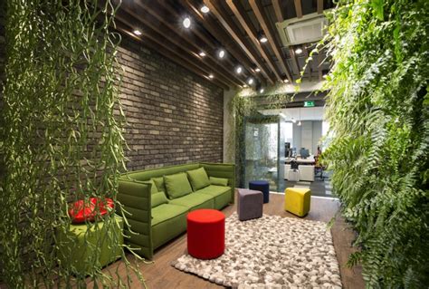 How Modern Office Spaces Are Driving Green Design