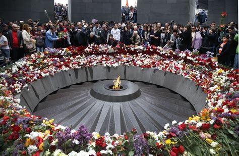 Remembering The Armenian Genocide 100 Years Ago Holds Special