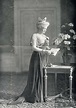 Kaiserin Augusta Viktoria of Prussia. Note she s wearing the diamond ...