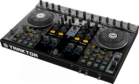 Traktor Kontrol S4 Dj System Announced Digital Dj Tips