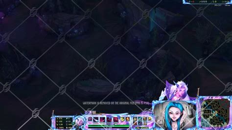 🌸spirit Blossom Vayne Lobby Overlay Loloverlay