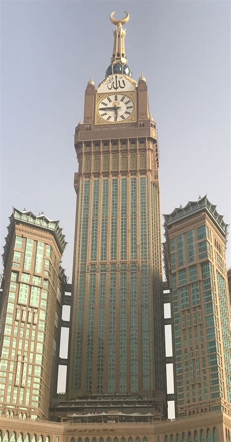 Abraj Al Bait Towers Mecca 2019 All You Need To Know Before You Go