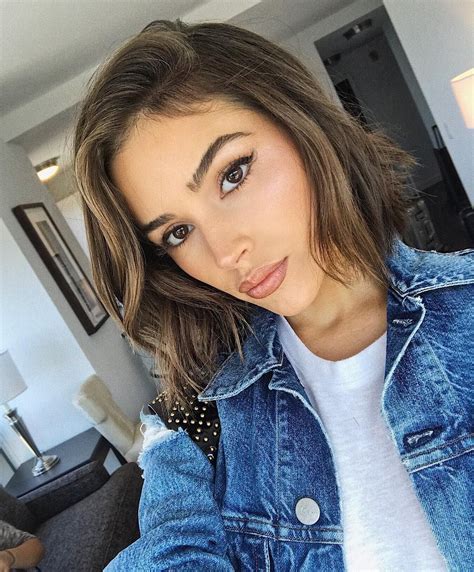 Olivia Culpo On Instagram “yesterday Makeup Makeupbyliz Hair By