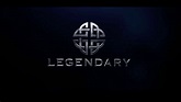 Legendary Pictures Logo Fanfare 2019 - YouTube