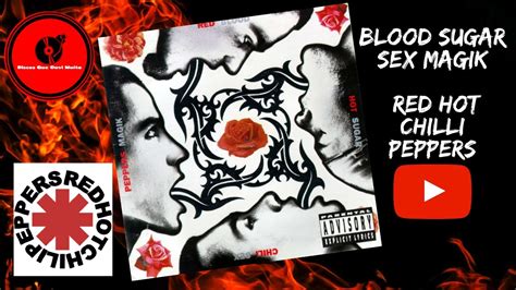 Discos 18 Blood Sugar Sex Magik Red Hot Chilli Peppers 1991