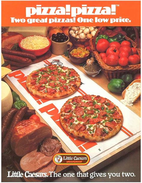 Tales of the Flowers: Making Little Caesars at Home! gambar png