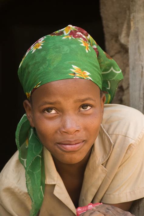 A Beautiful Girl Lesotho Africa Kingdom In The Sky Leso Flickr