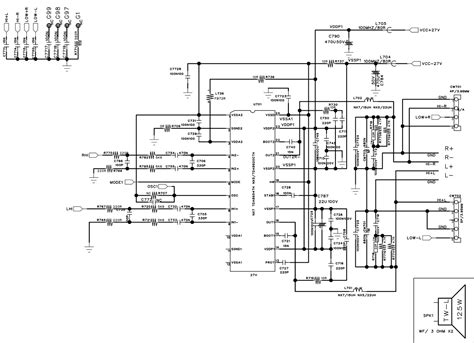 It is a macbook pro 17 ps. Electro help: PHILIPS NTRX500 Mini Hi-Fi System - Circuit diagram - disassemble procedure