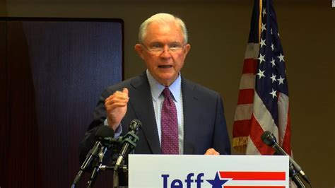 See Jeff Sessions Respond After Losing Alabama Republican Senate Runoff