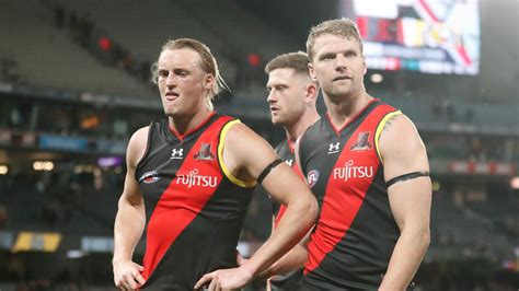 what was andrew thorburn even thinking taking essendon job nt news