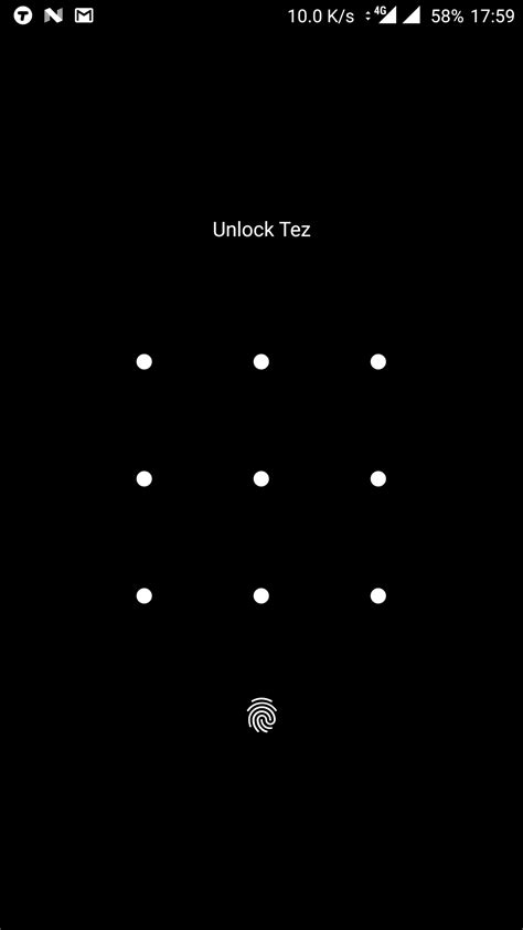 Lockscreen How To Implement The System Lock Screen In Your Own