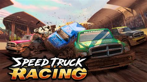 Speed Truck Racing For Nintendo Switch 2021 Mobygames