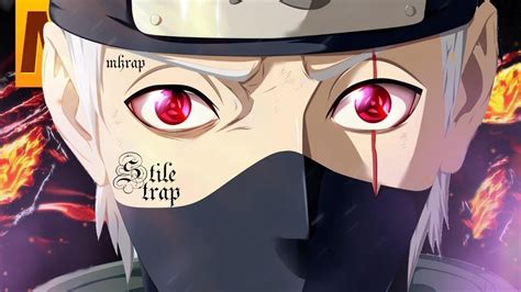 Sharingan Naruto Kakashi Rap Style Trap Prod Ihaksi Mhrap