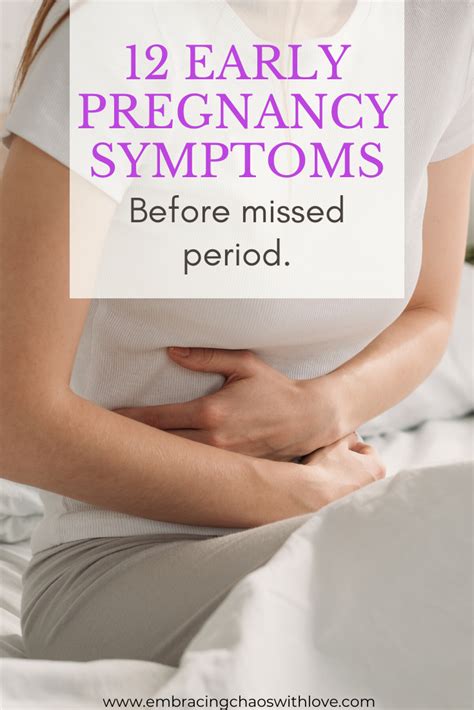 Pregnancy With No Signs Or Symptoms Pregnancy Sympthom