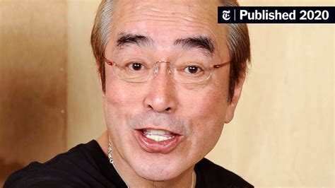 Ken Shimura Comedian Whose Sketches Delighted Japan Dies At 70 The