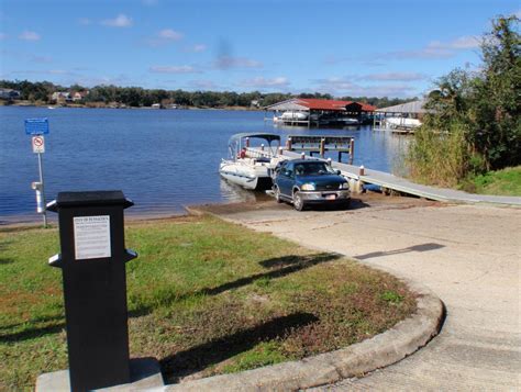 Boatramps Saltwater Pensacola