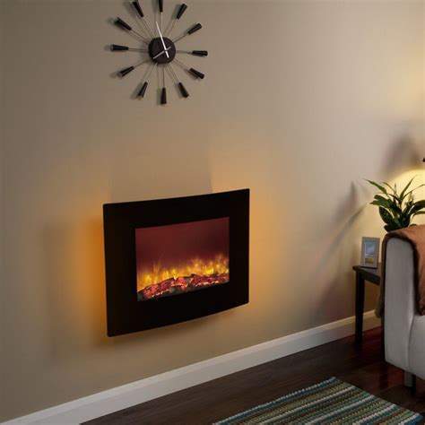Wall Mounted Fireplace Modern Electric Fires Electric Fire Suites