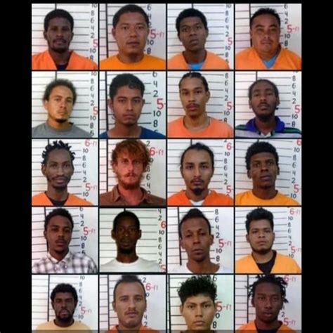 13 Of 28 Escaped Prisoners Recaptured One Killed During Recapture