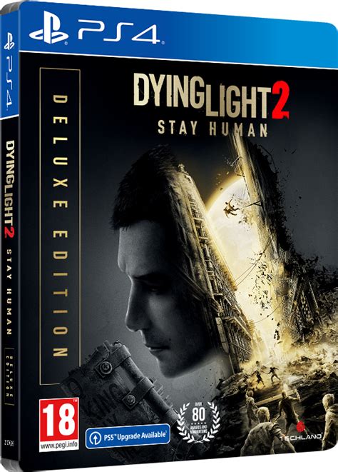 Buy Dying Light 2 Stay Human Deluxe Edition