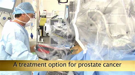 So How Do You Choose A Treatment Option For Prostate Cancer Youtube