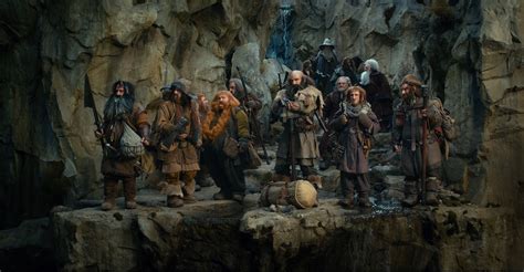 The Hobbit An Unexpected Journey Clip And Images Collider