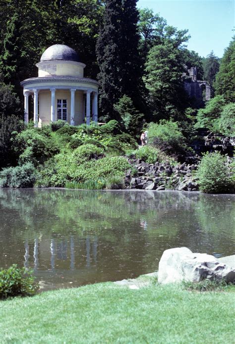 Temple Of Apollo Bergpark Wilhelmshohe Larry Speck