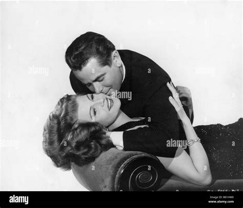 Glenn Ford Rita Black And White Stock Photos And Images Alamy