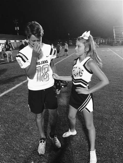 40 perfect football player and cheerleader couple pictures you dream to have page 40 of 40