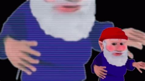 Gnomed Glow Gif Gnomed Gnome Glow Gif Leri Ke Fedin Ve Payla N