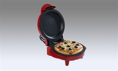 Mini Pizza Maker Groupon Goods
