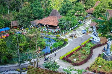 Dago Dream Park Wisata Bandung Wajib Dikujungi Ketika Libur Lebaran