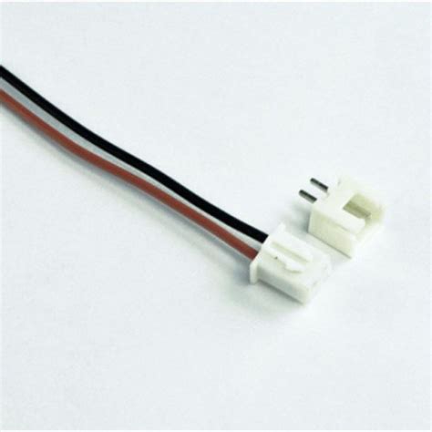 Pin Polarized Header Wire Relimate Connector JST Buy Online Electronic Components Shop